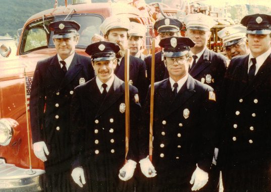 Hurleyville Fire Department