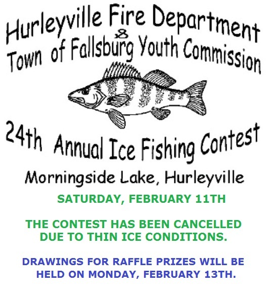 hurleyville, bill carlson, hurleyville fire department